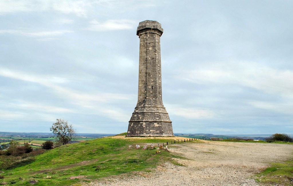 Hardy s monument