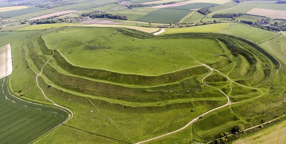 Maiden castle 1