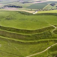 Maiden castle 1