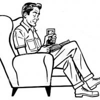Maninchair
