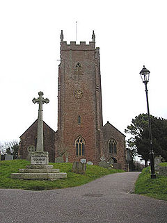 Milverton church