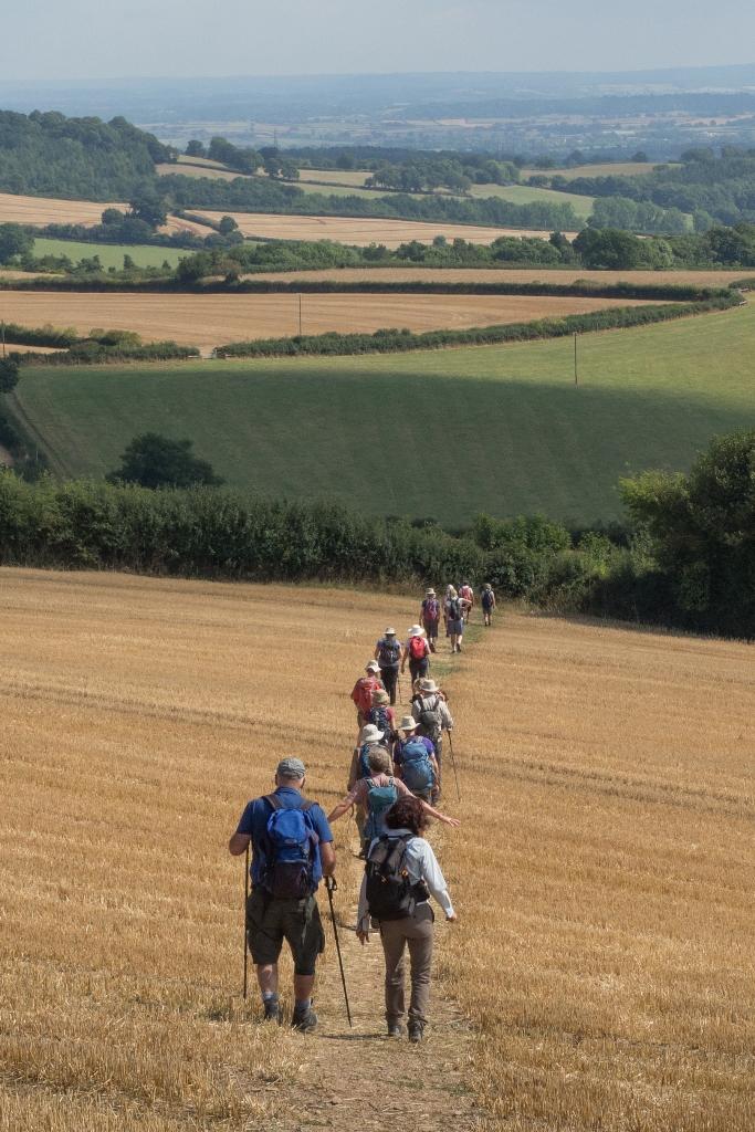 Towards broomfield